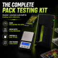 HitGauge™ Collector's Bundle – Scanner + Precision Scale Kit